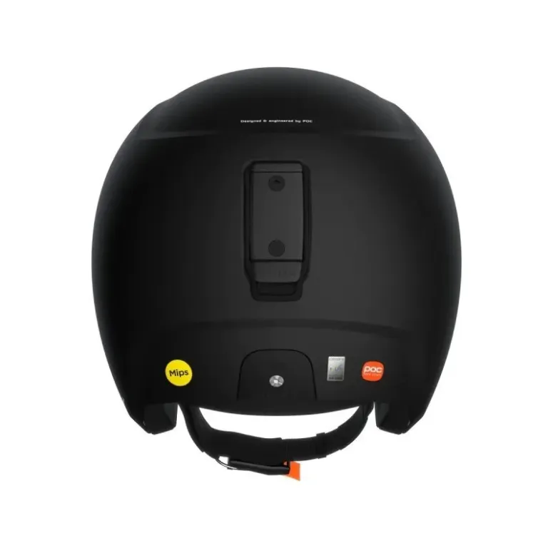 Kask Narciarski POC Skull Dura X MIPS Czarny Wentylacja XL/XXL ABS 59-62 cm