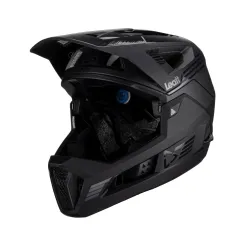 Kask Rowerowy Leatt MTB Enduro 4.0 V23 Full Face Lekki Daszek EPS M