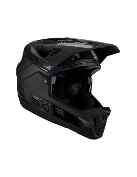 Kask Rowerowy Leatt MTB Enduro 4.0 V23 Full Face Lekki Daszek EPS M