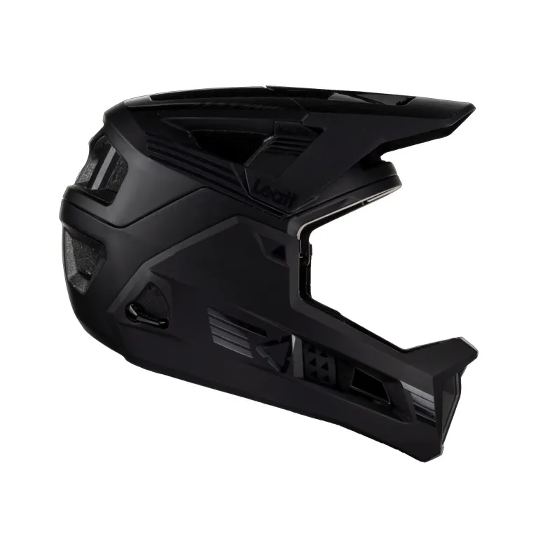 Kask Rowerowy Leatt MTB Enduro 4.0 V23 Full Face Lekki Daszek EPS M