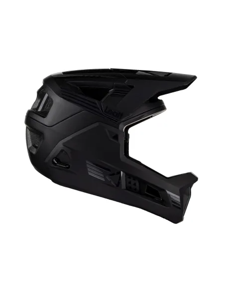 Kask Rowerowy Leatt MTB Enduro 4.0 V23 Full Face Lekki Daszek EPS M