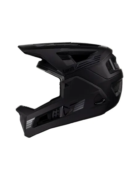 Kask Rowerowy Leatt MTB Enduro 4.0 V23 Full Face Lekki Daszek EPS M
