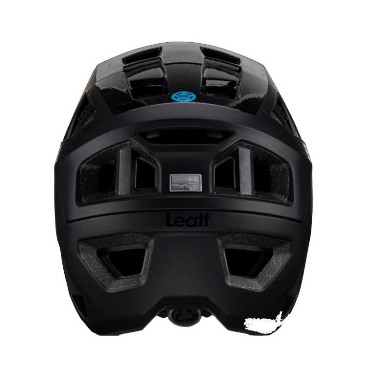 Kask Rowerowy Leatt MTB Enduro 4.0 V23 Full Face Lekki Daszek EPS M