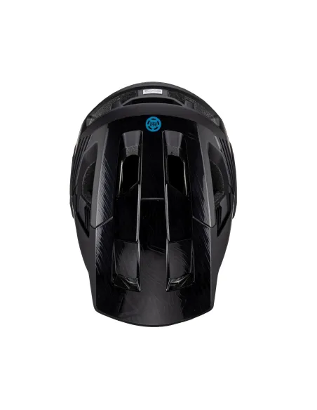 Kask Rowerowy Leatt MTB Enduro 4.0 V23 Full Face Lekki Daszek EPS M