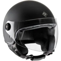 Kask Motocyklowy Tucano Urbano Herren EL Jettin Otwarty Matowy Czarny r. L