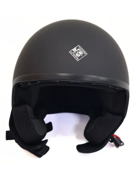 Kask Motocyklowy Tucano Urbano Herren EL Jettin Otwarty Matowy Czarny r. L