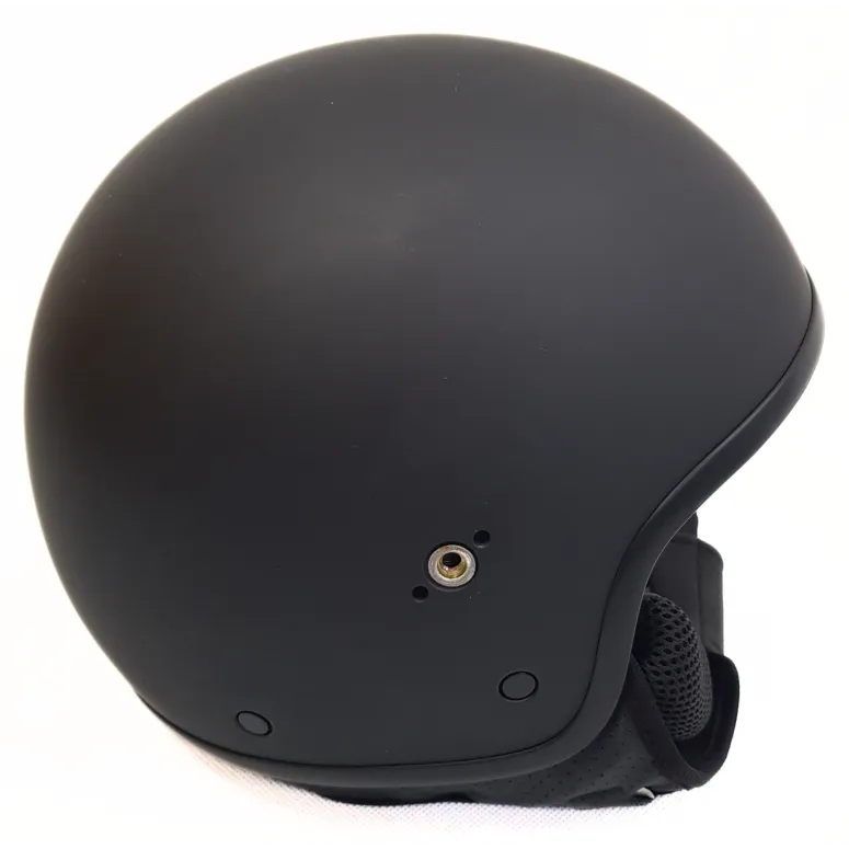 Kask Motocyklowy Tucano Urbano Herren EL Jettin Otwarty Matowy Czarny r. L