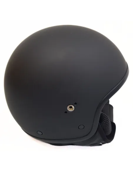 Kask Motocyklowy Tucano Urbano Herren EL Jettin Otwarty Matowy Czarny r. L