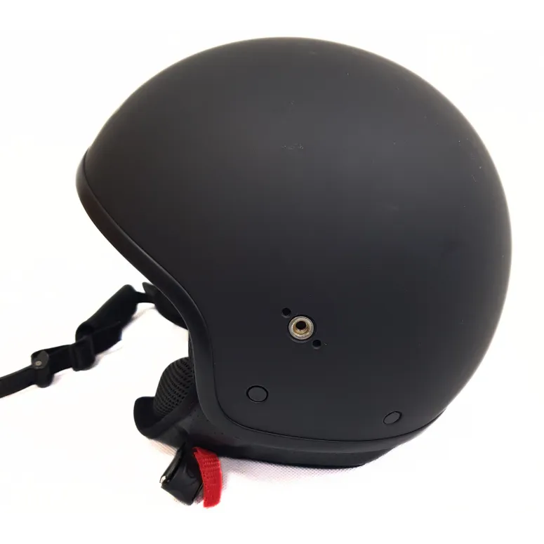 Kask Motocyklowy Tucano Urbano Herren EL Jettin Otwarty Matowy Czarny r. L