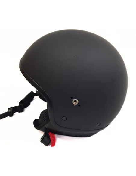 Kask Motocyklowy Tucano Urbano Herren EL Jettin Otwarty Matowy Czarny r. L