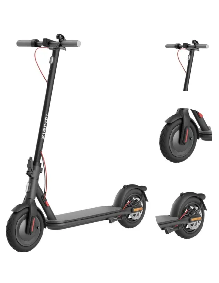 Hulajnoga Elektryczna Xiaomi Electric Scooter 4 300W 20km/h Zasięg 35km 10"