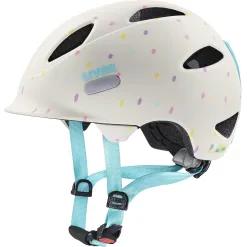 Kask Rowerowy Dziecięcy Uvex Oyo Style Lekki Wentylacja Monomatic M 50-54