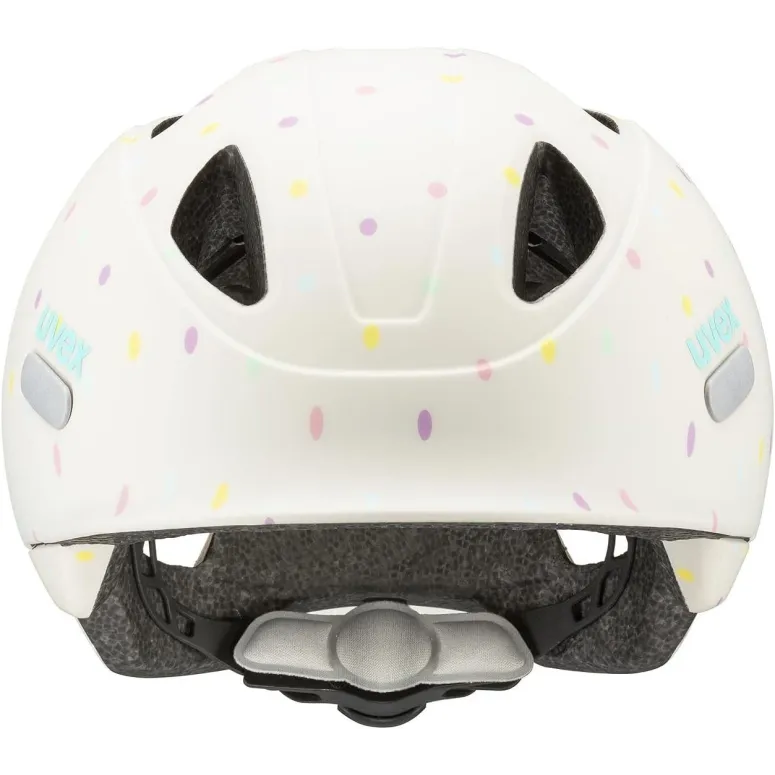 Kask Rowerowy Dziecięcy Uvex Oyo Style Lekki Wentylacja Monomatic M 50-54