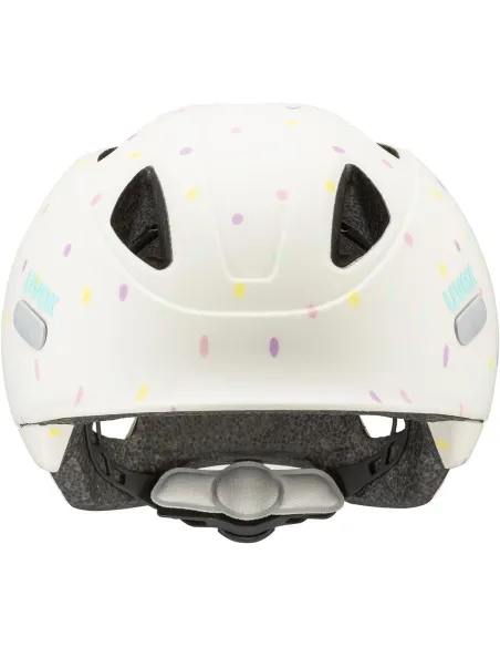 Kask Rowerowy Dziecięcy Uvex Oyo Style Lekki Wentylacja Monomatic M 50-54