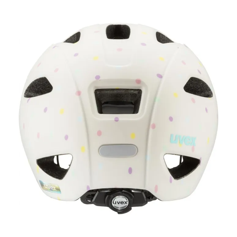 Kask Rowerowy Dziecięcy Uvex Oyo Style Lekki Wentylacja Monomatic M 50-54