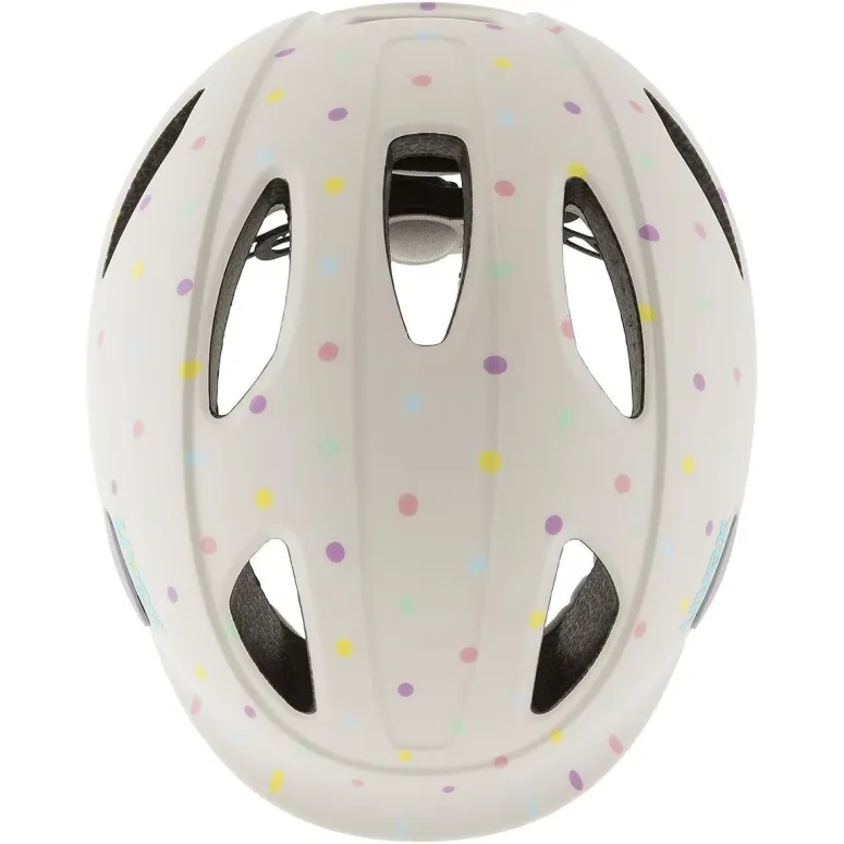 Kask Rowerowy Dziecięcy Uvex Oyo Style Lekki Wentylacja Monomatic M 50-54