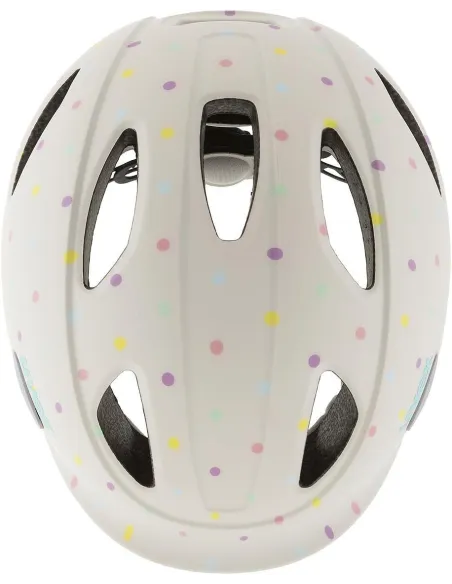 Kask Rowerowy Dziecięcy Uvex Oyo Style Lekki Wentylacja Monomatic M 50-54