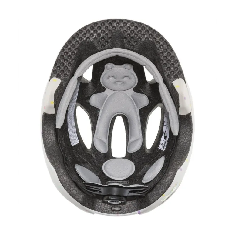 Kask Rowerowy Dziecięcy Uvex Oyo Style Lekki Wentylacja Monomatic M 50-54