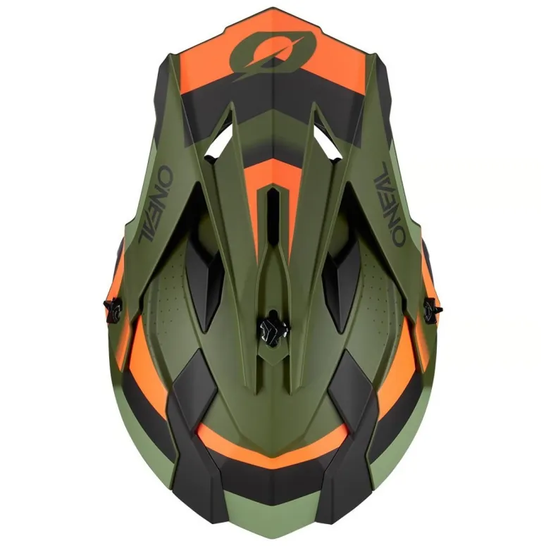 Kask Cross Enduro O'Neal 2SRS SPYDE V.23 Wentylacja ABS r. XXL 63-64 cm