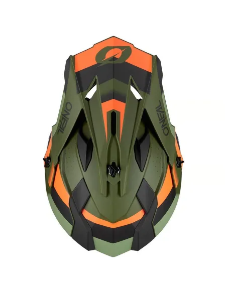 Kask Cross Enduro O'Neal 2SRS SPYDE V.23 Wentylacja ABS r. XXL 63-64 cm