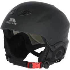 Kask Snowboardowy Trespass Sky High Snow r. L Czarny 58-62cm ABS EPS Lekki