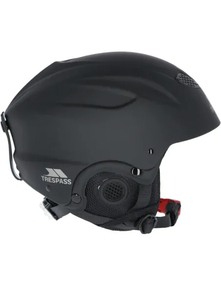 Kask Snowboardowy Trespass Sky High Snow r. L Czarny 58-62cm ABS EPS Lekki