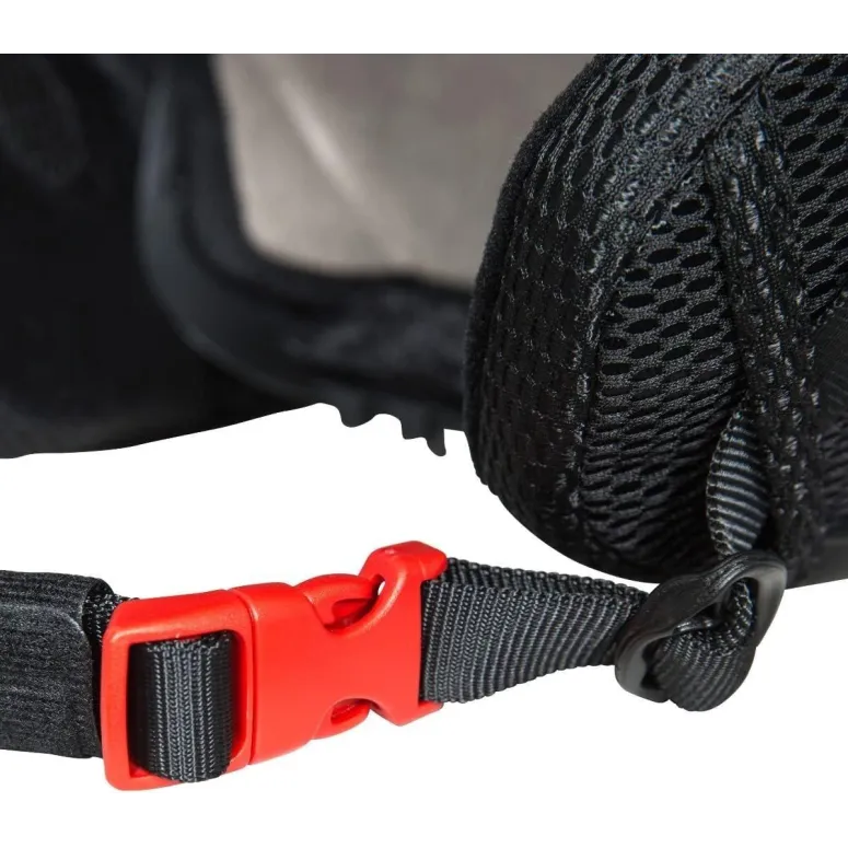 Kask Snowboardowy Trespass Sky High Snow r. L Czarny 58-62cm ABS EPS Lekki