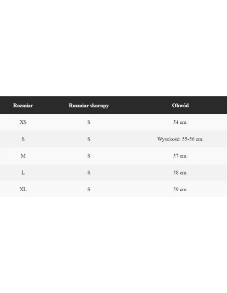 Kask Motocyklowy Męski NZI Vintage 3 Otwarty Czarny Błyszczący EPS r. XL