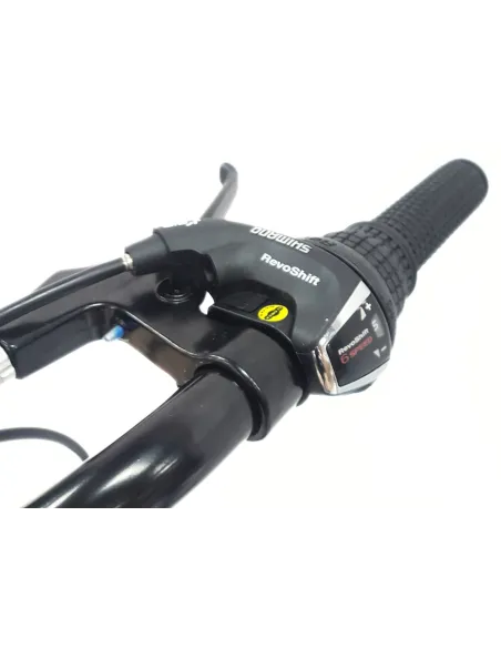 Rower Trekkingowy Damski 28 Aluminium Błotniki Odblaski Dzwonek Bagażnik