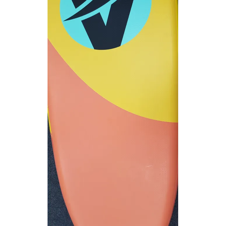Deska SUP Pompowana Aviner Paddle Board Z Wiosłem Do Pływania Torba 305 cm Torba