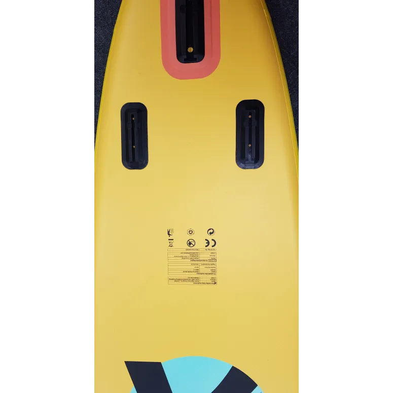 Deska SUP Pompowana Aviner Paddle Board Z Wiosłem Do Pływania Torba 305 cm Torba