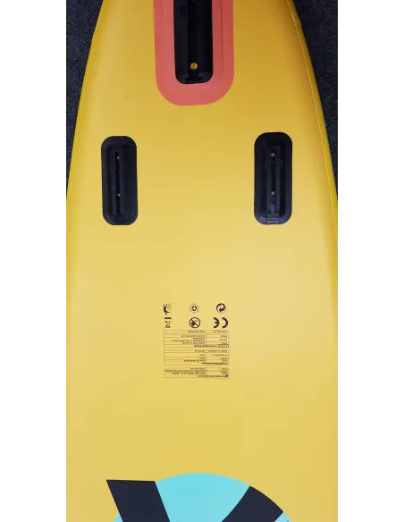 Deska SUP Pompowana Aviner Paddle Board Z Wiosłem Do Pływania Torba 305 cm Torba