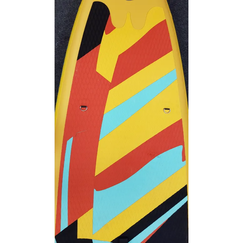 Deska SUP Pompowana Aviner Paddle Board Z Wiosłem Do Pływania Torba 305 cm Torba