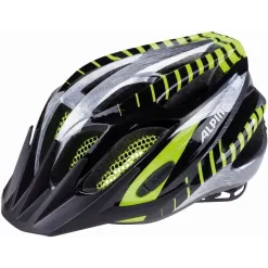 Kask Rowerowy Dziecięcy Alpina FB JR 2.0 Wentylacja Daszek Regulacja 50-55