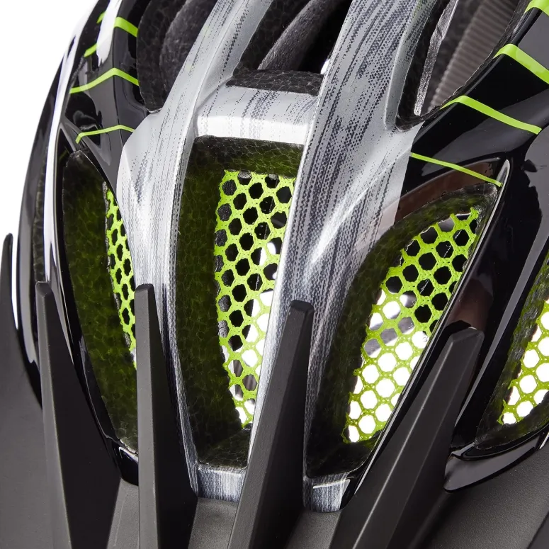 Kask Rowerowy Dziecięcy Alpina FB JR 2.0 Wentylacja Daszek Regulacja 50-55