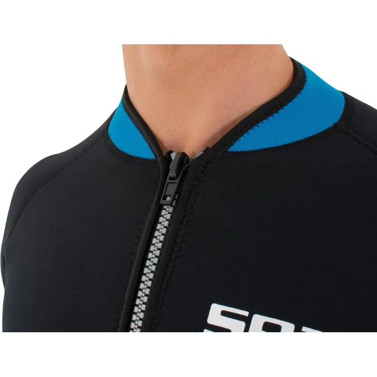 Kombinezon Do Nurkowania Męski Seac Look Man Pianka 2,5 mm Neopren r. S