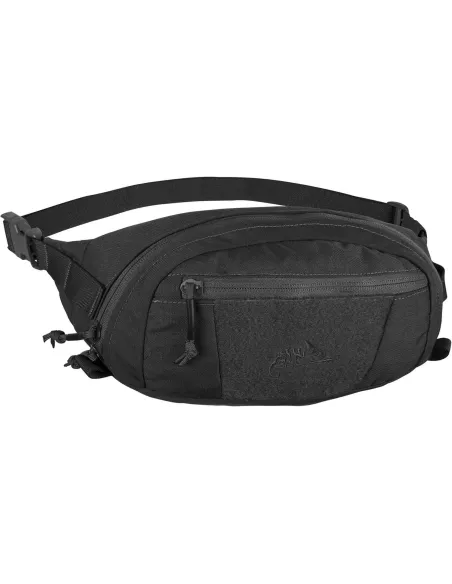Saszetka Nerka Helikon Tex Bandicoot Waist Pack Czarna 4 Komory Uniwersalna