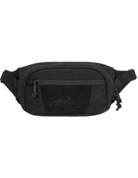Saszetka Nerka Helikon Tex Bandicoot Waist Pack Czarna 4 Komory Uniwersalna