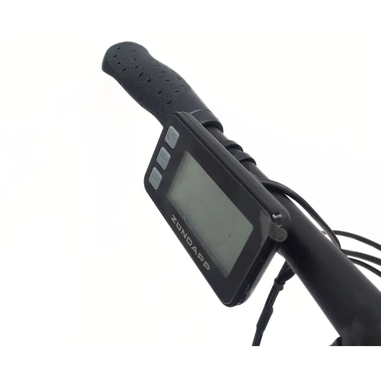 Elektryczny Rower Składany 20 Miejski Nexus Oświetlenie Tarcze Wspomaganie