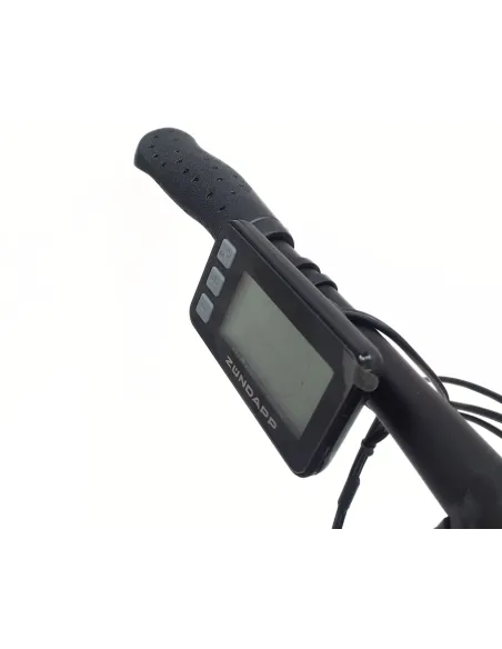 Elektryczny Rower Składany 20 Miejski Nexus Oświetlenie Tarcze Wspomaganie