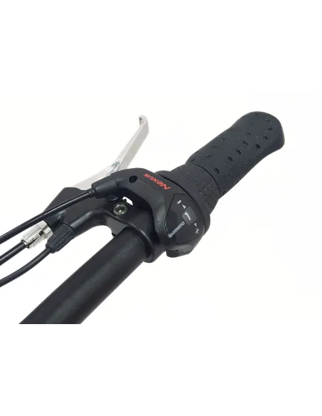 Elektryczny Rower Składany 20 Miejski Nexus Oświetlenie Tarcze Wspomaganie