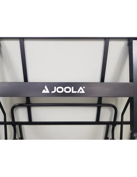 Stół Do Tenisa Stołowego PingPong Joola Outdoor Czarny Składany Mobilny 6mm