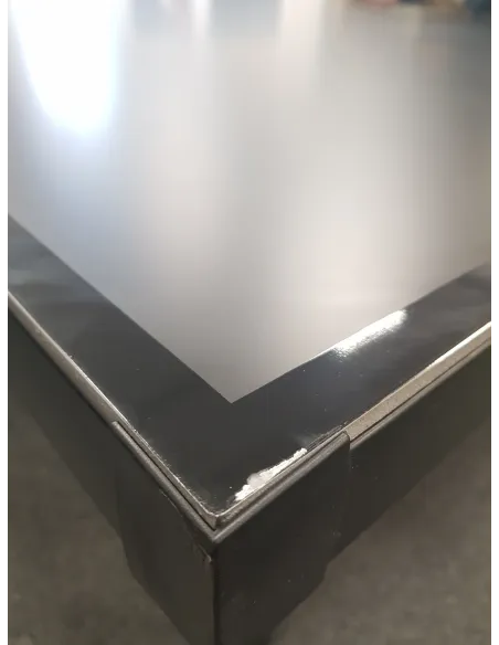 Stół Do Tenisa Stołowego PingPong Joola Outdoor Czarny Składany Mobilny 6mm