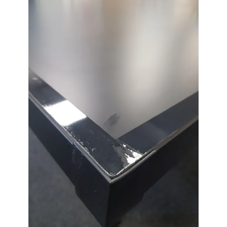 Stół Do Tenisa Stołowego PingPong Joola Outdoor Czarny Składany Mobilny 6mm