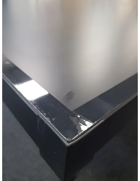 Stół Do Tenisa Stołowego PingPong Joola Outdoor Czarny Składany Mobilny 6mm