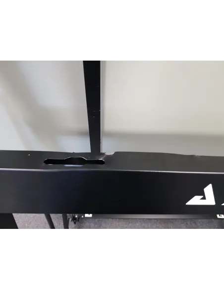 Stół Do Tenisa Stołowego PingPong Joola Outdoor Czarny Składany Mobilny 6mm