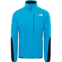 Kurtka Męska THE NORTH FACE Ventrix Niebiesko-Czarna r. L Przejściowa Logo