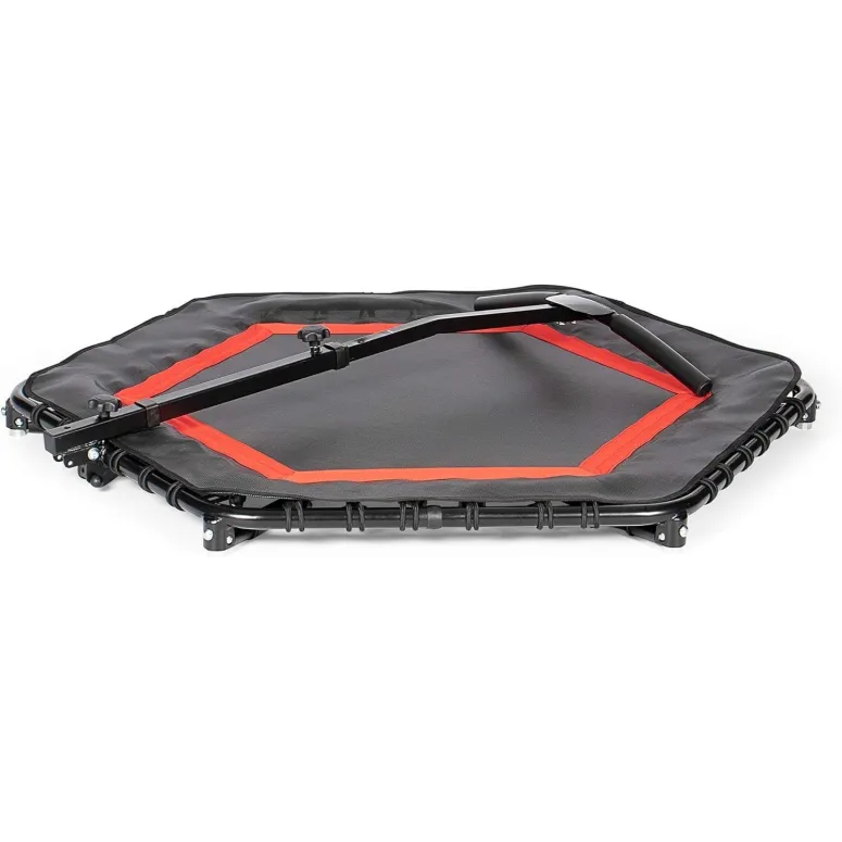 Trampolina Fitness Sportplus+ SP-T-111F Regulacja Wysokości Do Domu Uchwyt