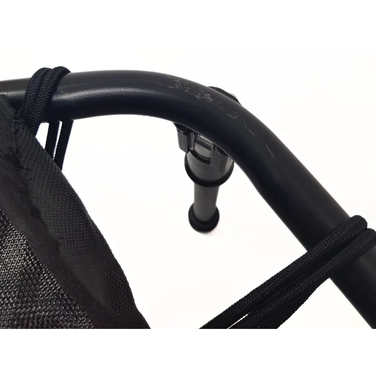 Trampolina Fitness Sportplus+ SP-T-111F Regulacja Wysokości Do Domu Uchwyt