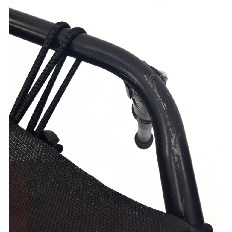 Trampolina Fitness Sportplus+ SP-T-111F Regulacja Wysokości Do Domu Uchwyt